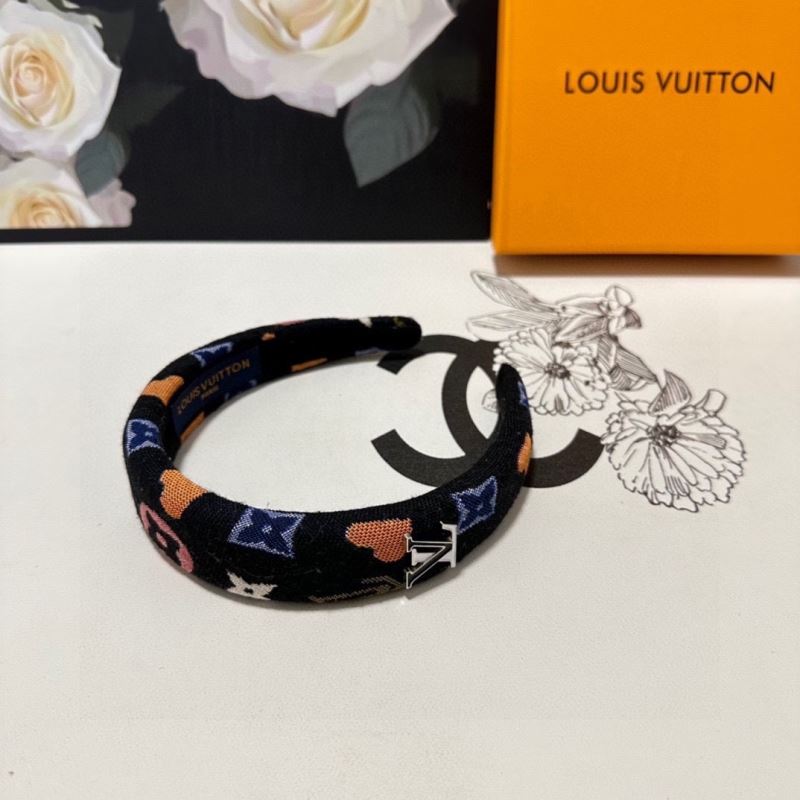 Louis Vuitton Hair Hoop